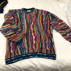 Coogi men’s sweater, size L excellent condition